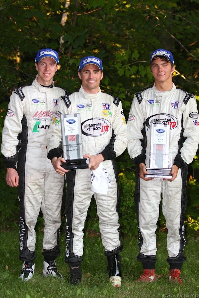 Elkhart Lake race